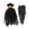 Gładkie, nieplączące dziewicze brazylijskie przedłużanie włosów / prawdziwe brazylijskie włosy remy dostawca